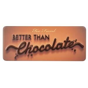 Better Than Chocolate Cocoa-Infused Eye Shadow Palette